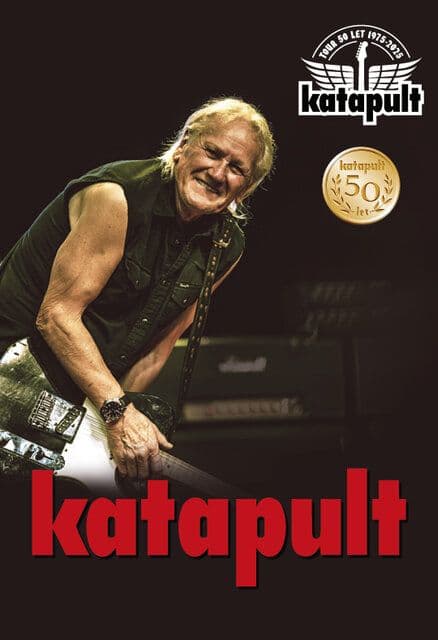 KATAPULT TOUR 50 let (1975 – 2025)